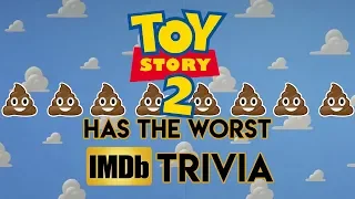 "Toy Story 2" Has the Worst IMDb Trivia | Cult Popture