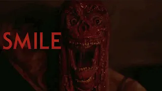 Smile (2022) Scariest Scene