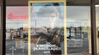 ‘Kingdom Of The Planet Of The Apes’ Movie Review: Right Out Of The Theater