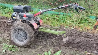 Weima 1100f -6dif 13km oraz pług nastawny. Dobrze ustawiony sam robi robotę!