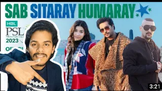 Reactions on sab sitaray hamaray||Asim Azhar,shae gill,faris