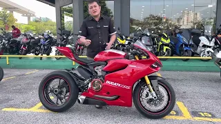 2013 Ducati Panigale 1199R Racing Spec For Sales Icity Motoworld