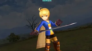 [DFFOO Jp] Lenna Ex+ Showcase featuring Ramza and Snow | Jack's Chaos Stage