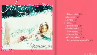 Alizée - Gourmandises (Full Album) [HD]