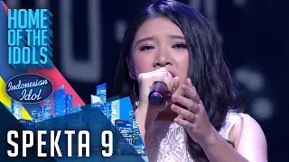 TIARA - SEDIH TAK BERUJUNG (Glenn Fredly) - SPEKTA SHOW TOP 7 - Indonesian Idol 2020