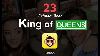 23 Fakten über die legendäre Serie KING of QUEENS