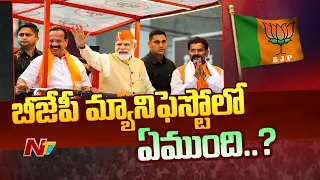 BJP to Release Election Manifesto for Karnataka Assembly Polls Today: What to Expect | Ntv
