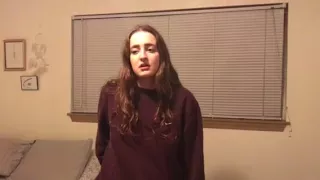 Hannah’s First Monologue