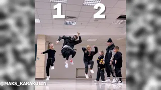 Баттл | TuzelityDance vs Неистовая Тройка | TikTok Battle