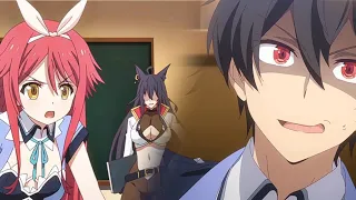 Ard's secret of being a Demon Lord EXPOSED! || Shijou saikyou no daimaou Episode 6