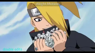 deidara-senpai edit