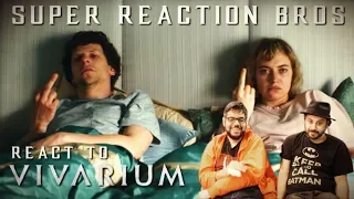 SRB Reacts to Vivarium | Official Trailer