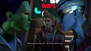 Guardians of the Galaxy The Telltale Series: Episode 3 MORE THAN A FEELING