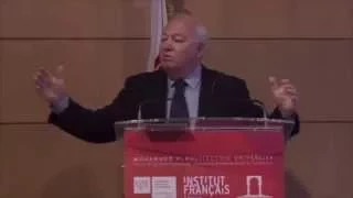 Le rôle du diplomate et de la diplomatie dans un monde en transformation, par Miguel Moratinos