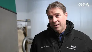 Robot de traite GEA - Témoignage de la ferme Bessette et Frères