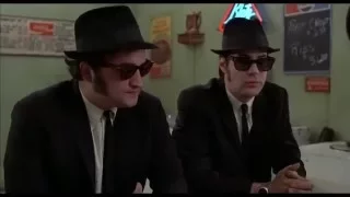 Dry White Toast - The Blues Brothers