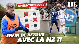 J24 : Mission impossible : 3 MATCHS, 3 VICTOIRES pour éviter la DESCENTE… | QDF#139