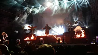 Powerwolf- Let There be Night - Masters of Rock 2018