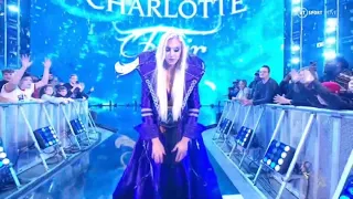 Charlotte Flair Entrance With New Theme Song - Smackdown: January 6, 2023