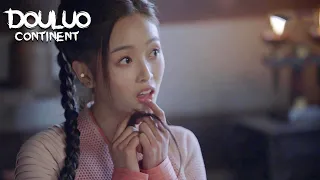 (Sneak Peek)Xiao Wu is not pretending but she is DUMB!! 🤣😂【Douluo Continent 斗罗大陆 EP29 】(MZTV)