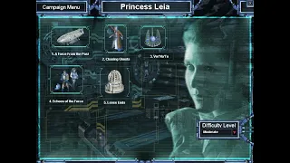 Star Wars Galactic Battlegrounds - Rebel Alliance: Mission 5