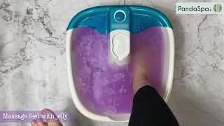 PandaSpa Jelly Spa Pedicure