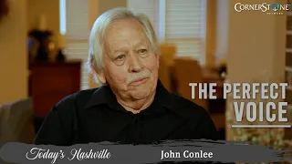 John Conlee talks the transition from  the funeral profession to radio | Today's Nashville