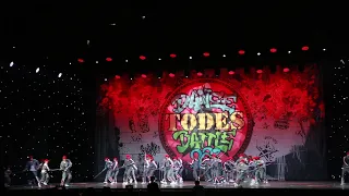 Тодес Павелецкая | Финал | Todes Dance Battle Moscow 2023