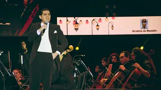 Mano a mano - Sebastián Bolivar -Filarmonica de Medellín - Red Escuelas de Música de Medellín