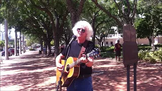 CAT STEVENS - IF YOU WANT TO SING OUT (Jean Lachance cover)#busking