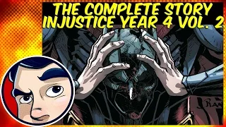 Injustice Gods Among Us Year Four Vol 2 (Superman Vs The Old Gods) | Comicstorian