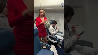 This is why I only fly first class