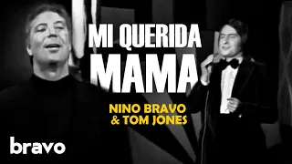 MI QUERIDA MAMA ( My Yiddishe Momme ) Nino Bravo & Tom Jones -  Bravo Station -