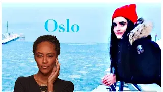 FIRST TIME REACTING TO | Angelina Jordan & Forsvaret - Oslo - Oslo