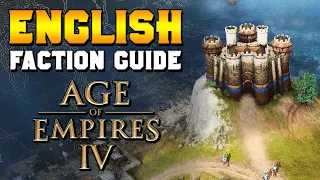 ENGLISH Civilization Guide (Units, Techs, Buildings) for Age of Empires 4