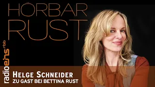 Helge Schneider in der Hörbar Rust | Podcast