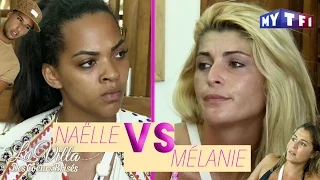 #LaVilla2 ⚡ Martika briseuse d'amitié ? Naëlle & Mélanie s'expliquent !