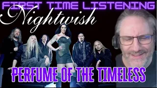 Nightwish Perfume Of The Timeless reaction