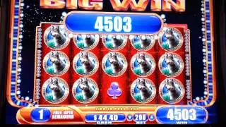 Desert Moon Slot - Bonus: Super Big Win