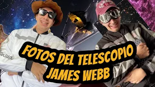 Fotos del Telescopio James Webb