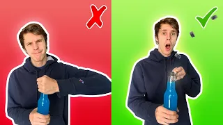 I Tested VIRAL TikTok Life Hacks to see if they work (MIND BLOWING)