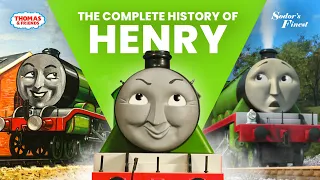 The COMPLETE History of Henry the Green Engine – Sodor's Finest