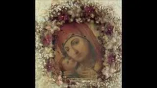 Девпетерувская икона Божией Матери