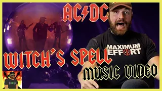 THIS IS LEGENDARY!! | AC/DC - Witch's Spell (Official Video) | REACTION