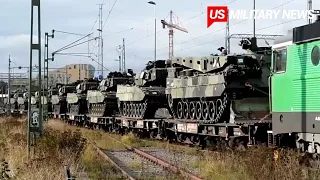 Russian Forces Shocked! Sweden Sends World's Greatest Main Battle Tanks to Ukraine