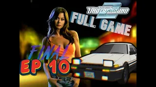 NFS Underground 2 - JDM Gameplay Episode 10 FINAL (No comment)