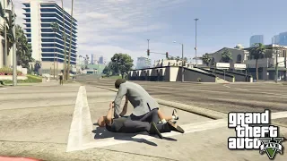 GTA 5 Mods: Enhanced Melee Combat. КАК УСТАНОВИТЬ МОД в GTA 5