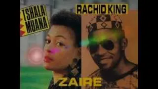 Rachid King - ZAIRE - Orch.Gd MIKE JAZZ