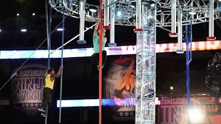 Najee Richardson vs Austin Gray - Power Tower Playoffs Round 1 - ANW Season 12 Finals