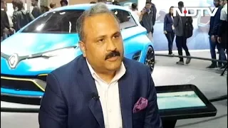 In Conversation With Sumit Sawhney, MD, Renault India